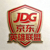 JDG京东电子竞技俱乐部英雄联盟战队标志