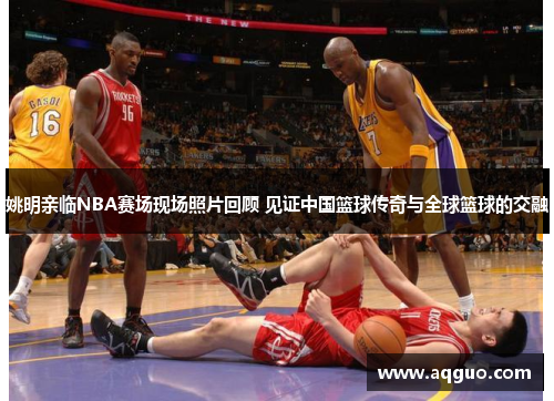 姚明亲临NBA赛场现场照片回顾 见证中国篮球传奇与全球篮球的交融